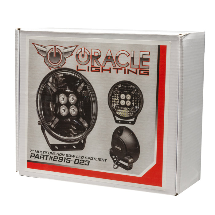 Oracle Lighting Auxiliary Lights SEE WARRANTY ORACLE Lighting