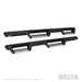 Westin/HDX 2018 Jeep Wrangler JL Unlimited Drop Nerf Step Bars - Textured Black Westin