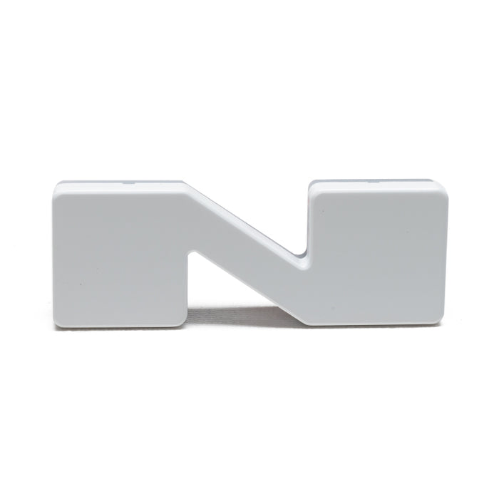 ORACLE Lighting Universal Illuminated LED Letter Badges - Matte Wht Surface Finish - N SEE WARRANTY ORACLE Lighting