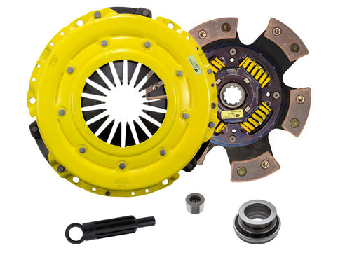 ACT 1975 Chevrolet Malibu HD/Race Sprung 6 Pad Clutch Kit ACT