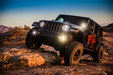 Fox 18-Up Jeep JL / 20-Up Gladiator 2.0 Factory Series Gen2 2.0in. Trvl 10in Ext Front Bump Stop IFP FOX