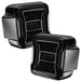 Oracle Jeep Wrangler JL Black Series LED Tail Lights SEE WARRANTY ORACLE Lighting