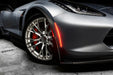 Oracle Chevrolet Corvette C7 Concept Sidemarker Set - Tinted - No Paint SEE WARRANTY ORACLE Lighting