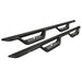 Westin 07-21 Toyota Tundra CrewMax Outlaw Drop Nerf Step Bars - Black Westin