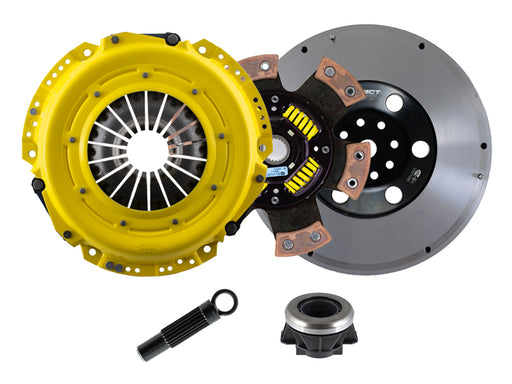 ACT 18-22 Jeep Wrangler JL / 20-22 Gladiator JT Pro Mass HD-O / Race Sprung 6-Pad Clutch Kit ACT