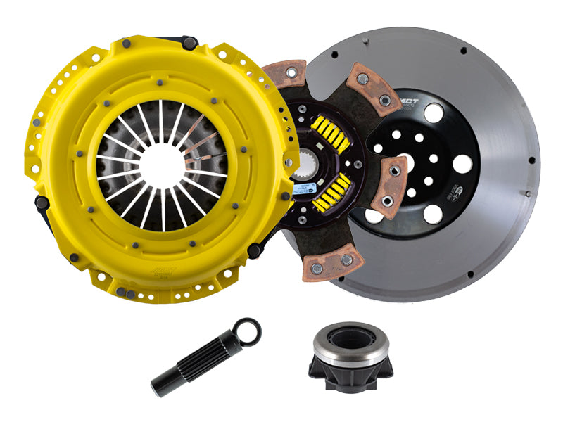 ACT 18-22 Jeep Wrangler JL / 20-22 Gladiator JT Pro Mass HD-O / Race Sprung 6-Pad Clutch Kit ACT