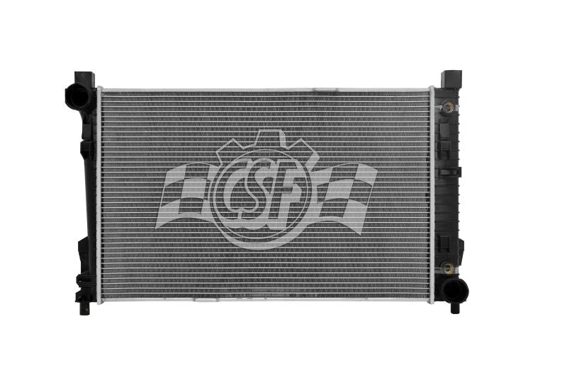 CSF 03-05 Mercedes-Benz C230 1.8L OEM Plastic Radiator CSF