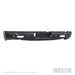 Westin 09-18 Ram 1500 Pro-Series Rear Bumper - Textured Black Westin