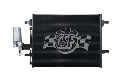 CSF 12-15 Volvo XC60 2.0L A/C Condenser CSF