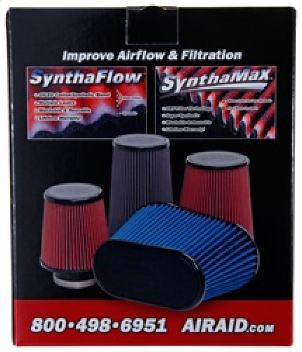 Airaid Universal Air Filter - Cone 6 x 7-1/4 x 5 x 7 Airaid