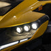 Baja Designs 2024 Can-Am Maverick R Triple S1 Unlimited Headlight Kit Baja Designs