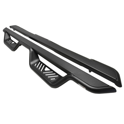 Westin 07-21 Toyota Tundra Double Cab Outlaw Nerf Step Bars Westin
