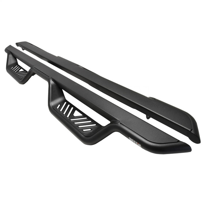 Westin 07-21 Toyota Tundra Double Cab Outlaw Nerf Step Bars Westin