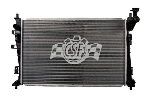 CSF 08-11 Ford Focus 2.0L OEM Plastic Radiator CSF