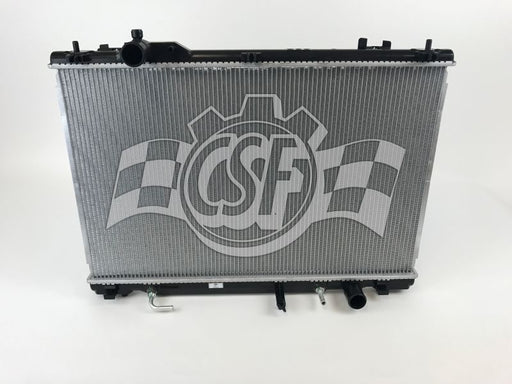 CSF 88-94 Dodge B150 3.9L OEM Plastic Radiator CSF