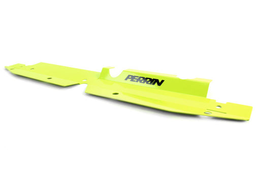 Perrin 08-14 Subaru Impreza Neon Yellow Radiator Shroud Perrin Performance