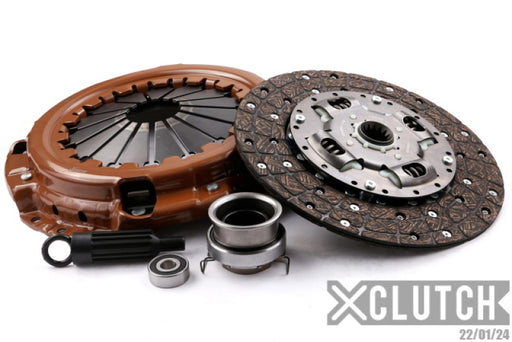 XClutch 02-06 Toyota Landcruiser 4.2L Stage 1 Sprung Organic Clutch Kit XCLUTCH