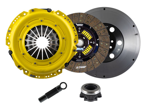 ACT 18-22 Jeep Wrangler JL / 20-22 Gladiator JT Street Mass HD-O / Street Sprung Clutch Kit ACT