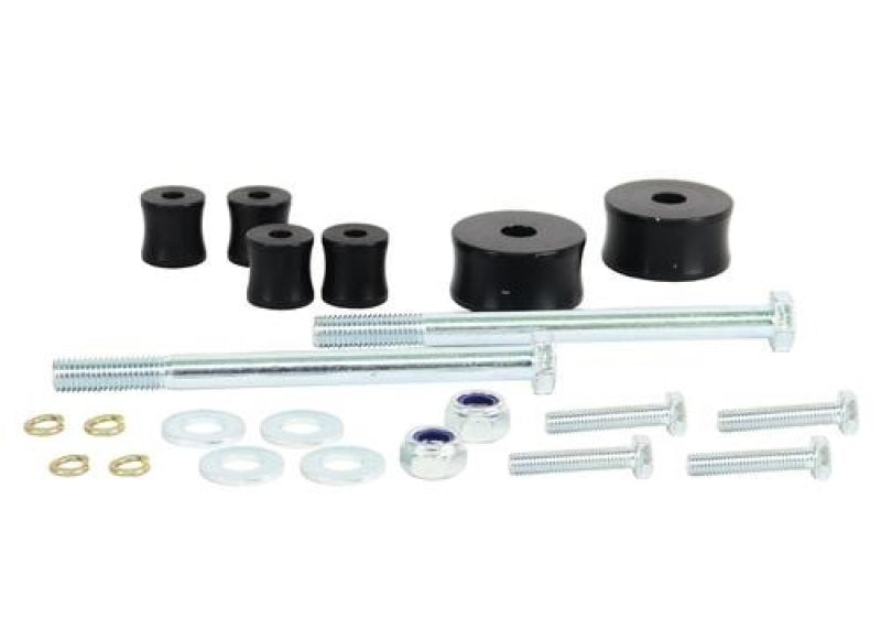 SuperPro 2010 Lexus GX460 Premium Differential Drop Kit - Front Superpro