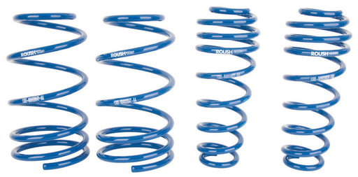 Roush 2005-2014 Ford Mustang V6/GT Lowering Spring Kit Roush