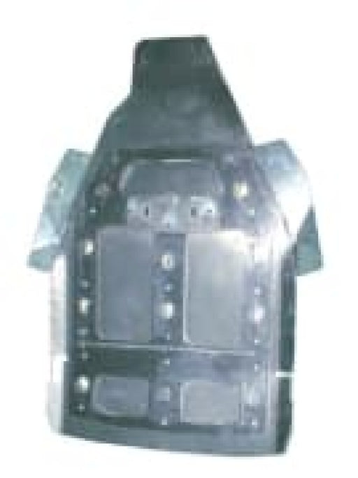 Cusco WRC Front Full Underguard Heavy Duty-Type 01-07 GDB STi - 5mm W/5mm Reinforcement Cusco