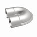 MagnaFlow Smooth Trans U 2.50inch SS 180 deg. Magnaflow