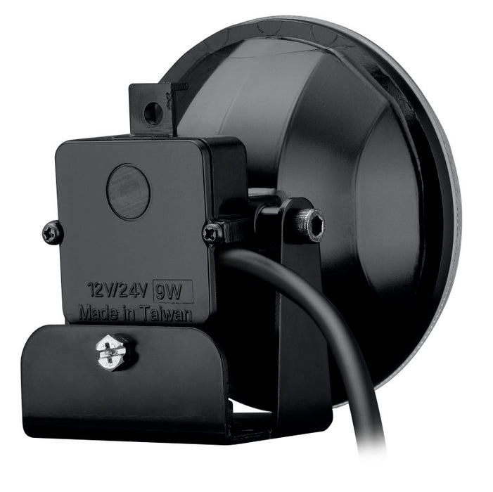 KC HiLiTES 4in. Gravity G4 LED Light 10w SAE/ECE Clear Fog Beam (Single) KC HiLiTES