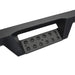 Westin/HDX 2021+ Ford Bronco Drop Nerf Step Bars - Textured Black Westin