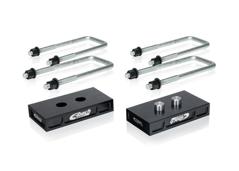 Eibach 09-13 F150 2WD Pro-Truck Rear Lift Block 1 in. Lift Eibach