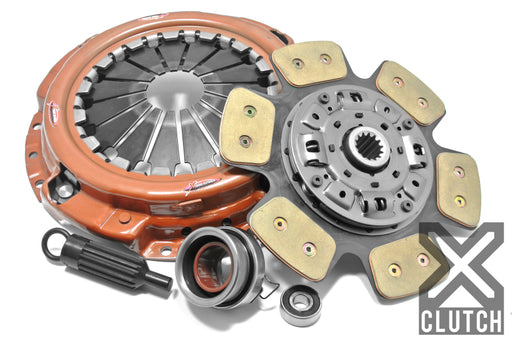 XClutch 02-06 Toyota Landcruiser 4.2L Stage 2 Sprung Ceramic Clutch Kit XCLUTCH