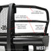 Westin/HDX Bandit 17-19 Ford F-250 / F-350 Front Bumper - Textured Black Westin