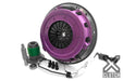 XClutch 14-15 Chevrolet Camaro Z/28 7.0L 10.5in Twin Solid Organic Clutch Kit XCLUTCH