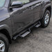 Westin 10-17 Toyota 4Runner Trail Edition (Excl. Ltd) HDX Stainless Drop Nerf Step Bars - Tex. Blk Westin