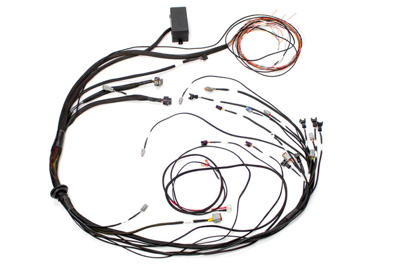 Haltech Mazda 13B (S6-8 CAS w/IGN-1A Ignition) Elite 1000 Terminated Harness Haltech