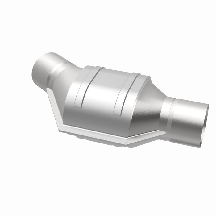 MagnaFlow Conv Univ 2.25inch Angled Inlet Magnaflow