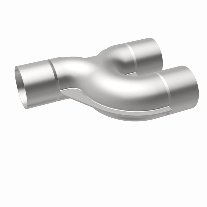 MagnaFlow Smooth Trans Y 2.50inch SS 90 deg. Magnaflow