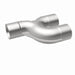 MagnaFlow Smooth Trans Y 2.50inch SS 90 deg. Magnaflow