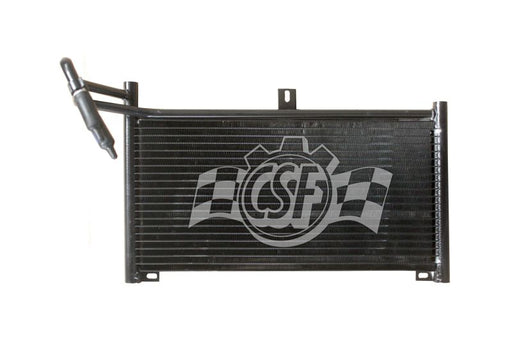 CSF 95-02 Dodge Ram 2500 5.9L Transmission Oil Cooler CSF