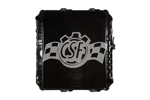 CSF 85-88 Toyota 4Runner 2.4L OEM Plastic Radiator CSF