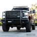 Westin/HDX Bandit 17-19 Ford F-250 / F-350 Front Bumper - Textured Black Westin