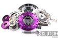 XClutch 10-15 Chevrolet Camaro 6.2L 9in Twin Solid Ceramic Clutch Kit XCLUTCH