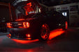 Oracle 15-21 Dodge Challenger Waterproof LED Fog Light Halo Kit - ColorSHIFT SEE WARRANTY ORACLE Lighting