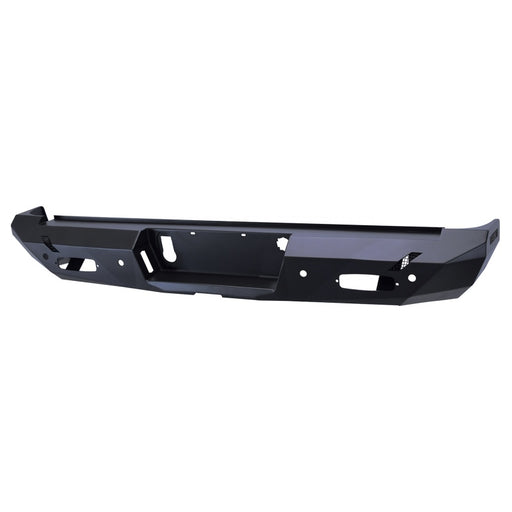 Westin 15-22 Chevrolet/GMC Colorado/Canyon Pro-Series Rear Bumper - Textured Black Westin