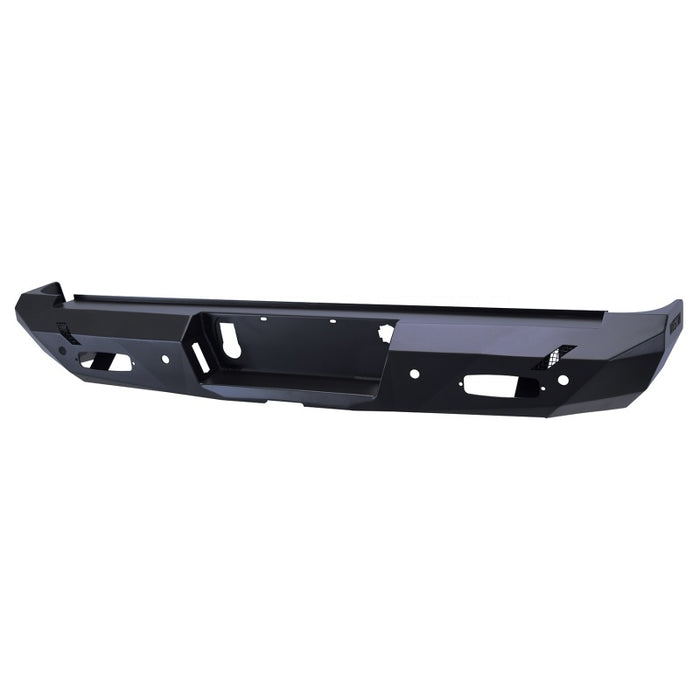 Westin 15-22 Chevrolet/GMC Colorado/Canyon Pro-Series Rear Bumper - Textured Black Westin