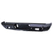 Westin 15-22 Chevrolet/GMC Colorado/Canyon Pro-Series Rear Bumper - Textured Black Westin