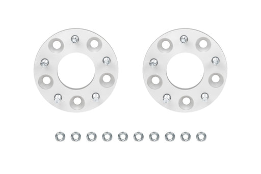 Eibach Pro-Spacer System 30mm Spacer / 5x120.65mm BP / Hub 70.5 For 82-04 Chevy S10 Eibach