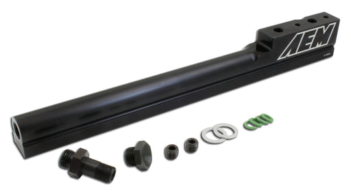 AEM 94-01 Integra Black Fuel Rail AEM