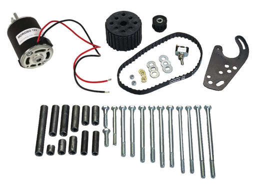 Moroso Universal Electric Water Pump Drive Kit (Use w/Part No 63760) Moroso