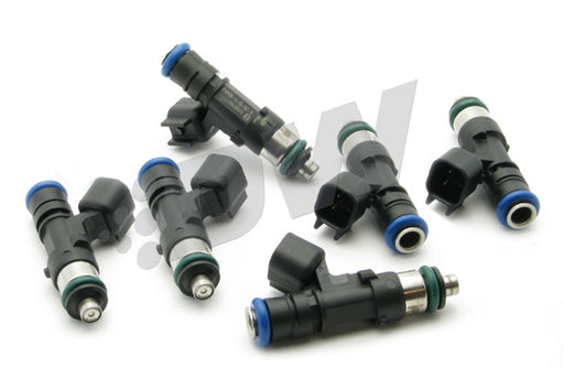 DeatschWerks 01-05 Porsche 911/996 H6 Turbo 650cc Injectors DeatschWerks