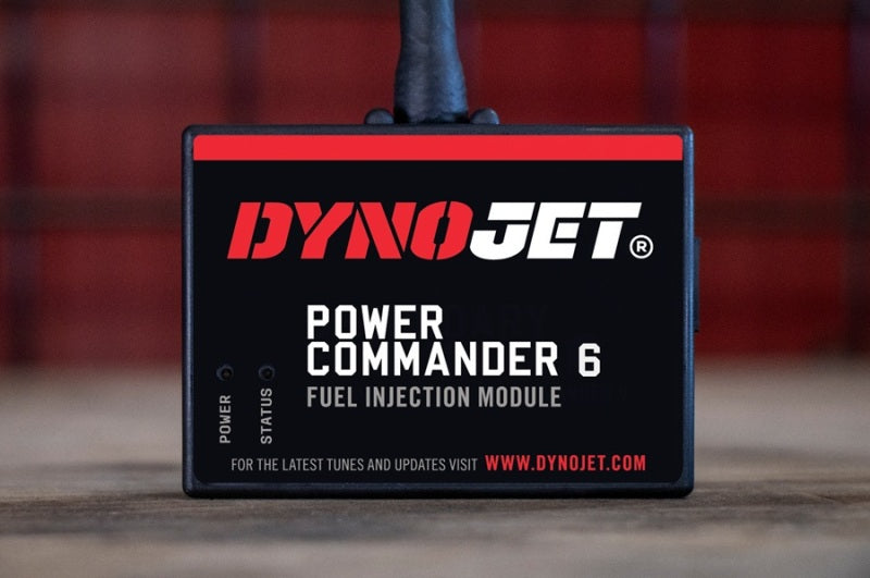 Power Commander 6 for Kawasaki Ninja 650